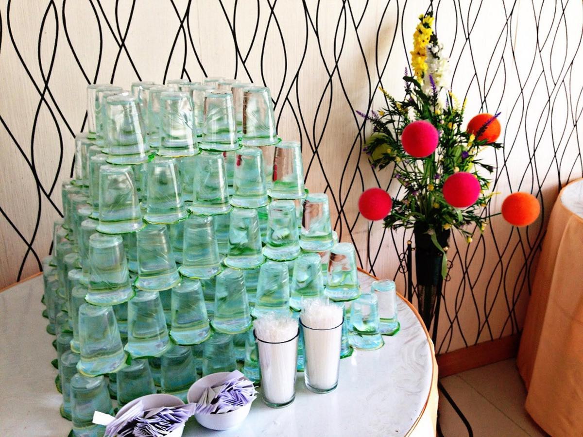 Greensa Inn Surabaya Buitenkant foto