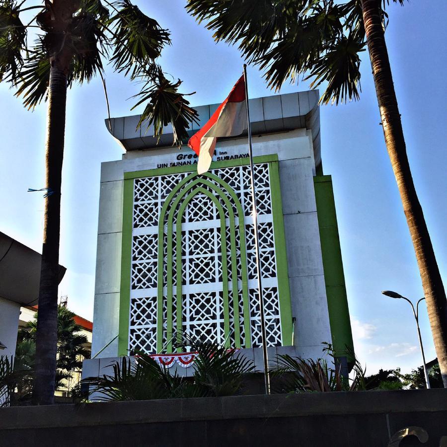 Greensa Inn Surabaya Buitenkant foto
