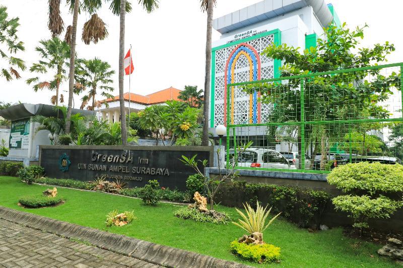 Greensa Inn Surabaya Buitenkant foto